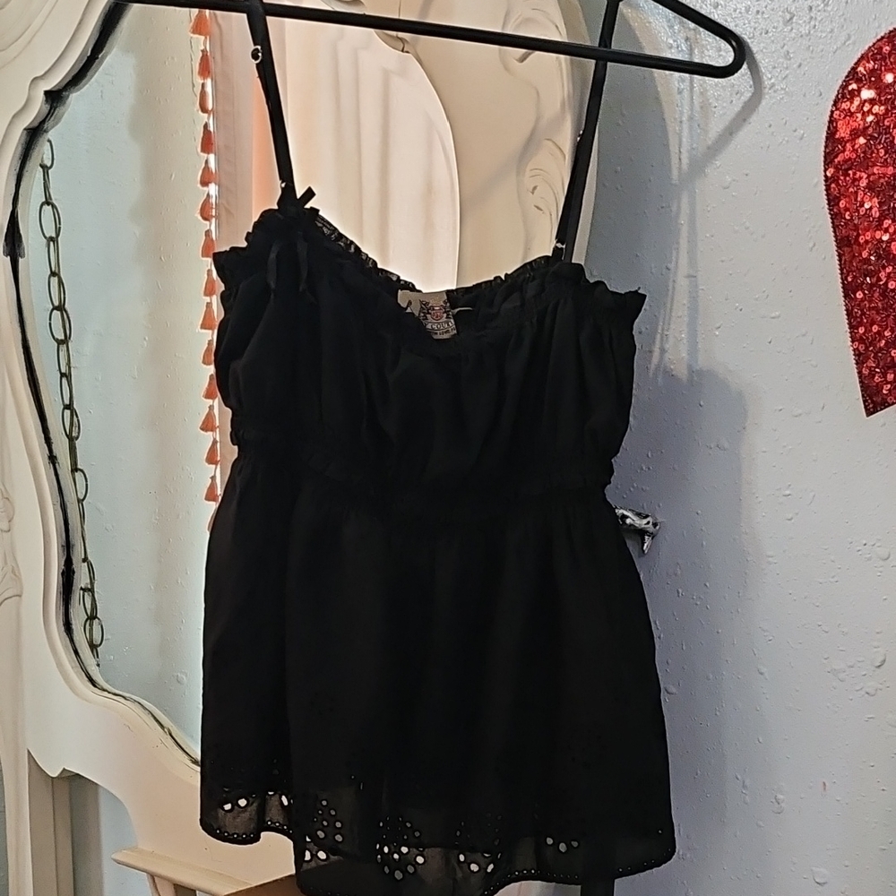Juicy Couture Vintage Top Size M